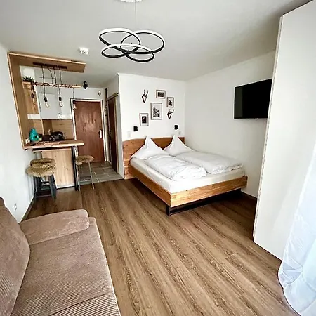 Studio Nebelhorn Oberstdorf Buitenkant foto