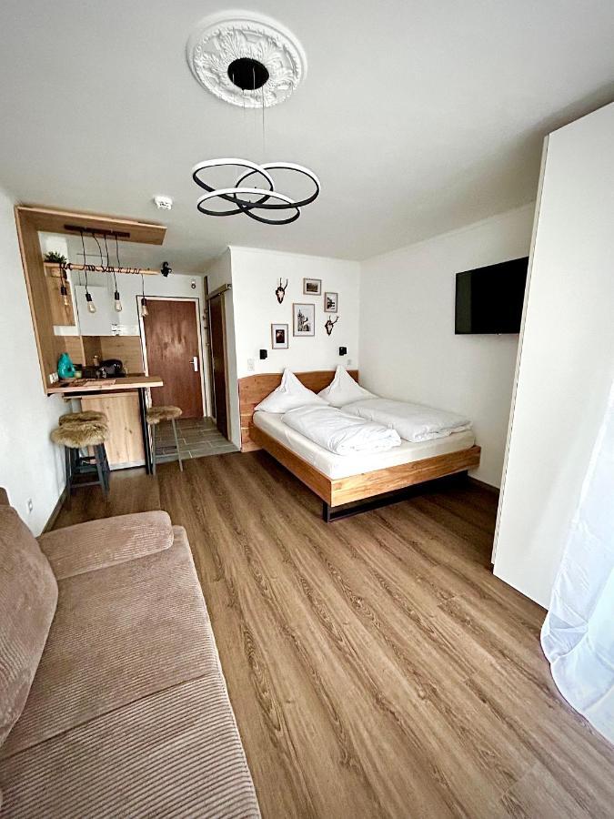 Appartement Nebelhorn Oberstdorf