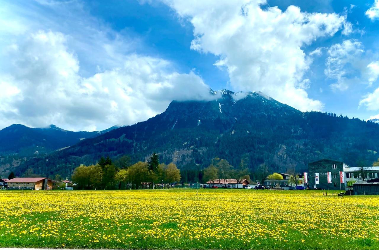 Nebelhorn Appartement
